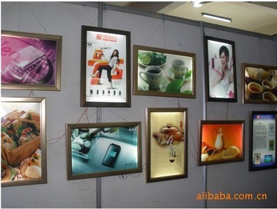 供應高品質天地蓋超薄燈箱與防水燈箱 - 廣州市番禺區大石婕鑫廣告制作部